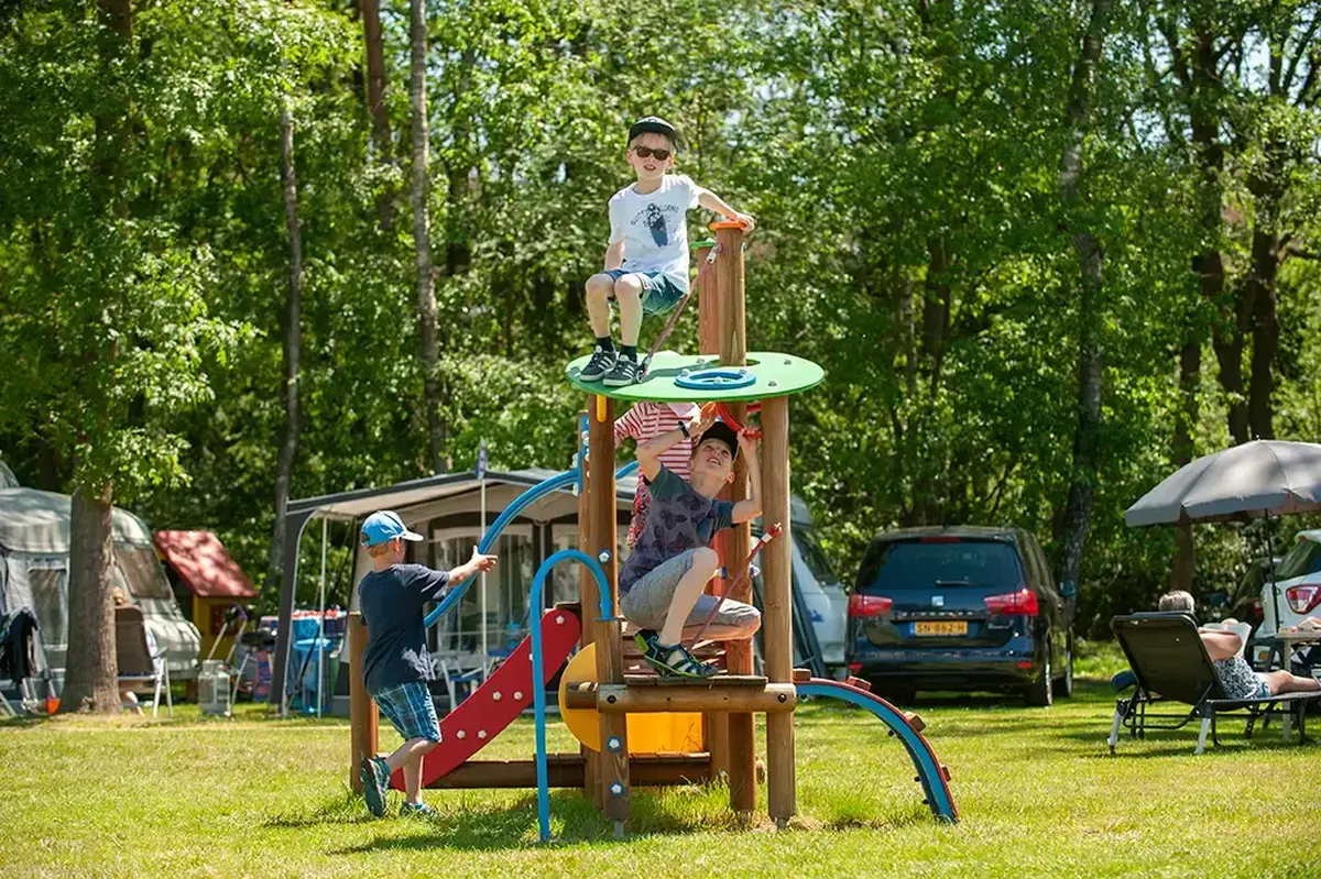Camping bij Winterswijk voor jong en oud | Camping Goorzicht
